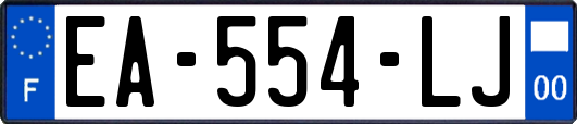 EA-554-LJ