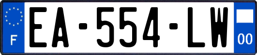 EA-554-LW