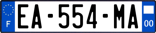 EA-554-MA
