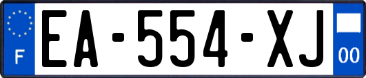 EA-554-XJ