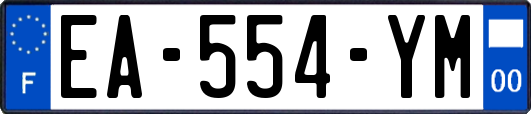 EA-554-YM