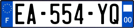 EA-554-YQ