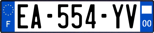 EA-554-YV