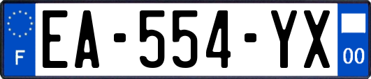 EA-554-YX