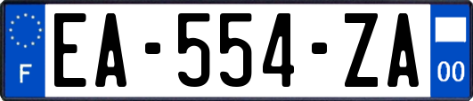 EA-554-ZA