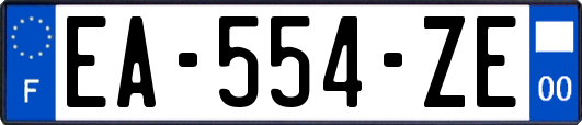 EA-554-ZE