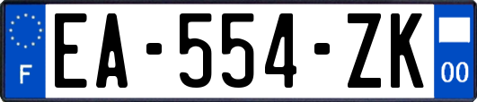 EA-554-ZK