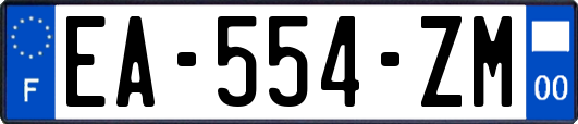 EA-554-ZM