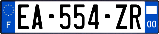 EA-554-ZR