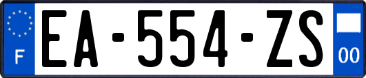 EA-554-ZS