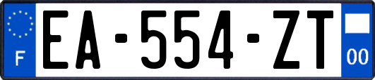 EA-554-ZT