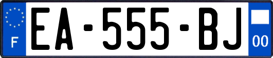 EA-555-BJ