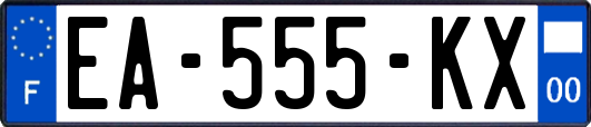 EA-555-KX