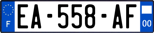 EA-558-AF