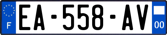 EA-558-AV