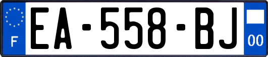 EA-558-BJ