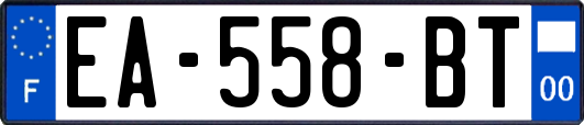 EA-558-BT