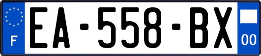 EA-558-BX