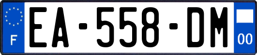 EA-558-DM