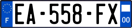 EA-558-FX