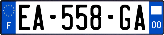 EA-558-GA