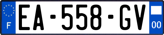 EA-558-GV