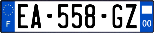 EA-558-GZ