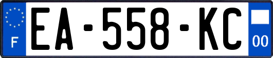 EA-558-KC