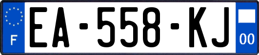 EA-558-KJ