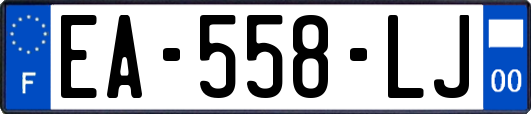 EA-558-LJ