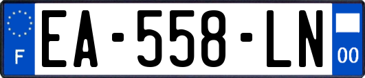 EA-558-LN