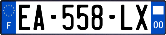 EA-558-LX
