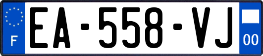 EA-558-VJ