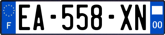 EA-558-XN