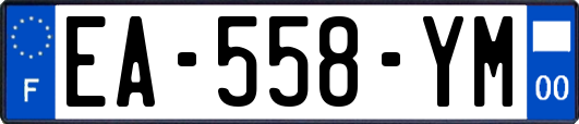 EA-558-YM