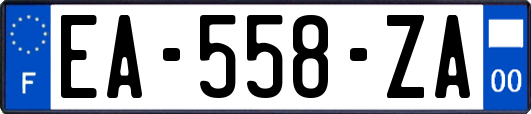 EA-558-ZA