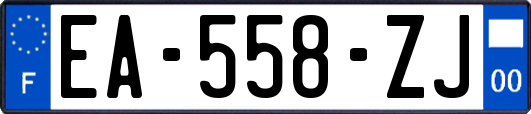 EA-558-ZJ