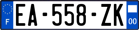 EA-558-ZK