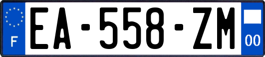 EA-558-ZM