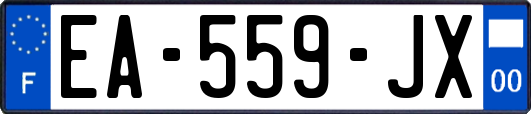 EA-559-JX