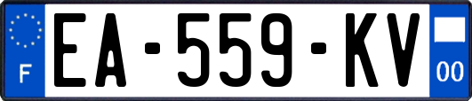 EA-559-KV