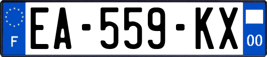 EA-559-KX