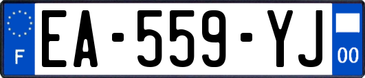 EA-559-YJ