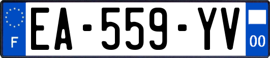 EA-559-YV