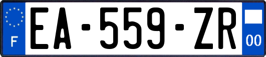 EA-559-ZR