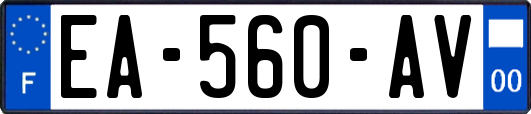 EA-560-AV