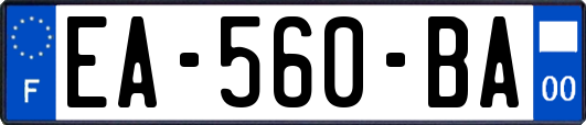 EA-560-BA