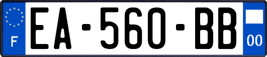 EA-560-BB