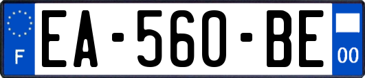 EA-560-BE