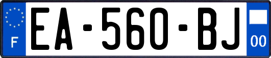 EA-560-BJ